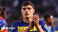 Liverpool sign teenager Leoni from Parma for £26m