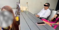 ¡Video escandaliza a San Antonio de la Cal! Presidente municipal es señalado por incitar a menores a beber alcohol