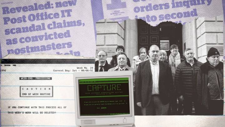 Post Office Capture victims can apply for £10,000 compensation within weeks