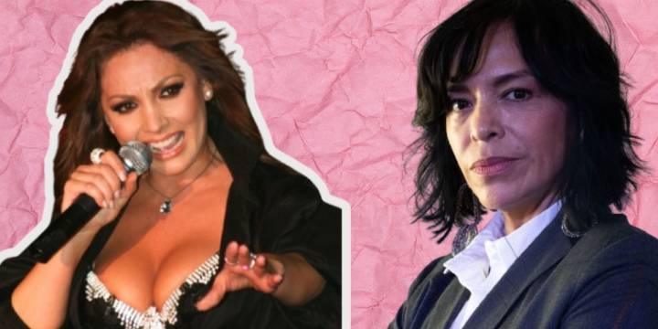 Paty Navidad celebra revés contra Anabel Hernández: “Quien la hace riendo, llorando la paga”