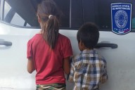 Localizan sanos y salvos a los hermanitos extraviados en Ascensión