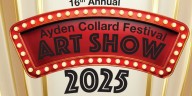 16th annual Ayden Collard Festival Art Show