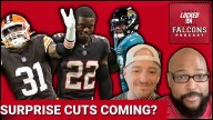 CRITICAL O-Line Decisions Loom for Atlanta Falcons | Will More Surprise Roster Moves be Made?