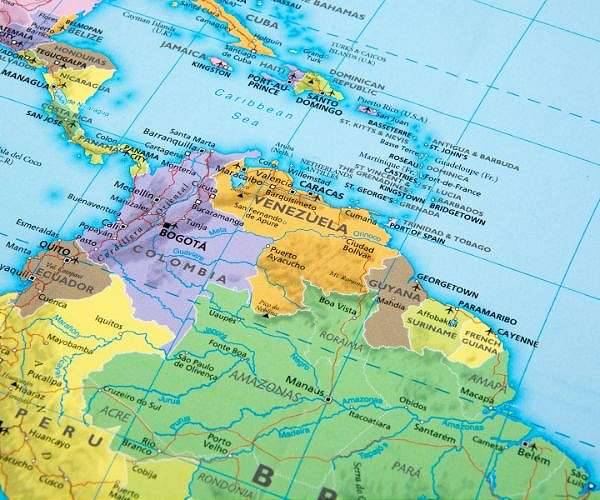 Maduro rails at 'illegal' US deployment off Venezuela