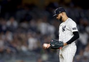 Aaron Boone explains baffling decision to use Devin Williams in Yankees' latest loss
