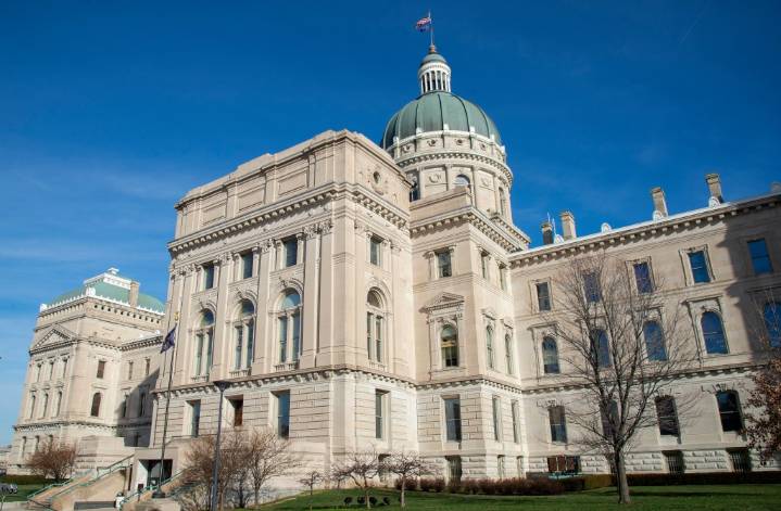 State senator from LaPorte County pleads guilty to drunken driving