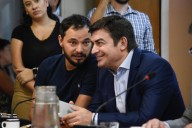 De Marchi logró meter su candidato y Álvaro Martínez integrará la lista de diputados de La Libertad Avanza