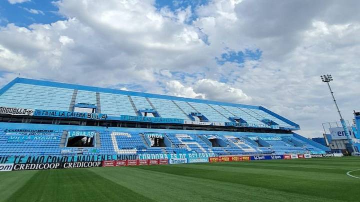 Cómo ver en vivo Belgrano vs. Central Córdoba por el Torneo Clausura