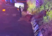 LOCALIZAN EL CUERPO SIN VIDA DE UN HOMBRE EN LA CUNETA