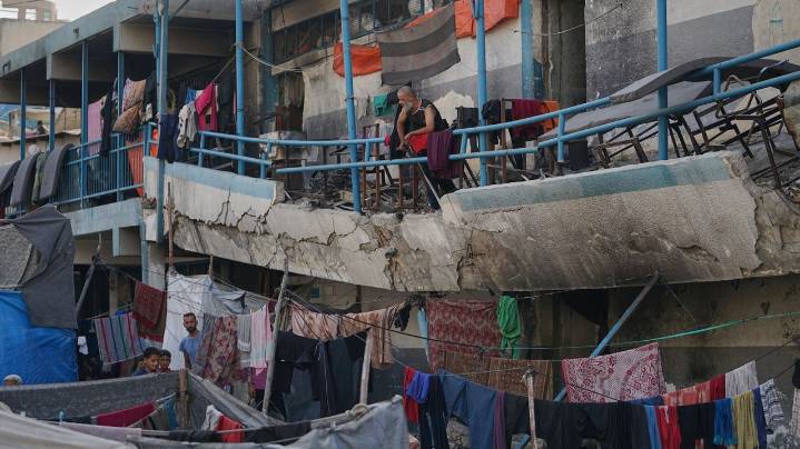 US hosts talks on post-war Gaza as Israel calls Gaza City evacuation 'inevitable'