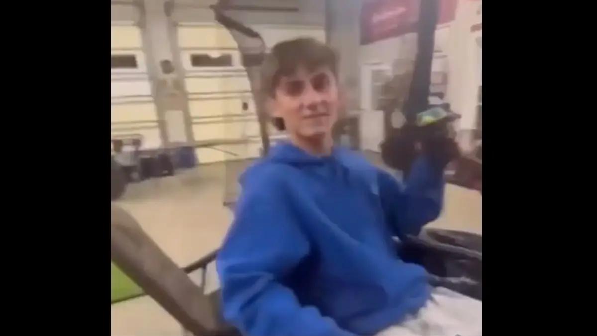 ‘Should be Removed… Indefinitely’: Outrage After North Carolina School Issues Apology for White Student-Athlete Seen In Viral Video Calling Black Boy the N-Word and Was Reportedly Back at School After