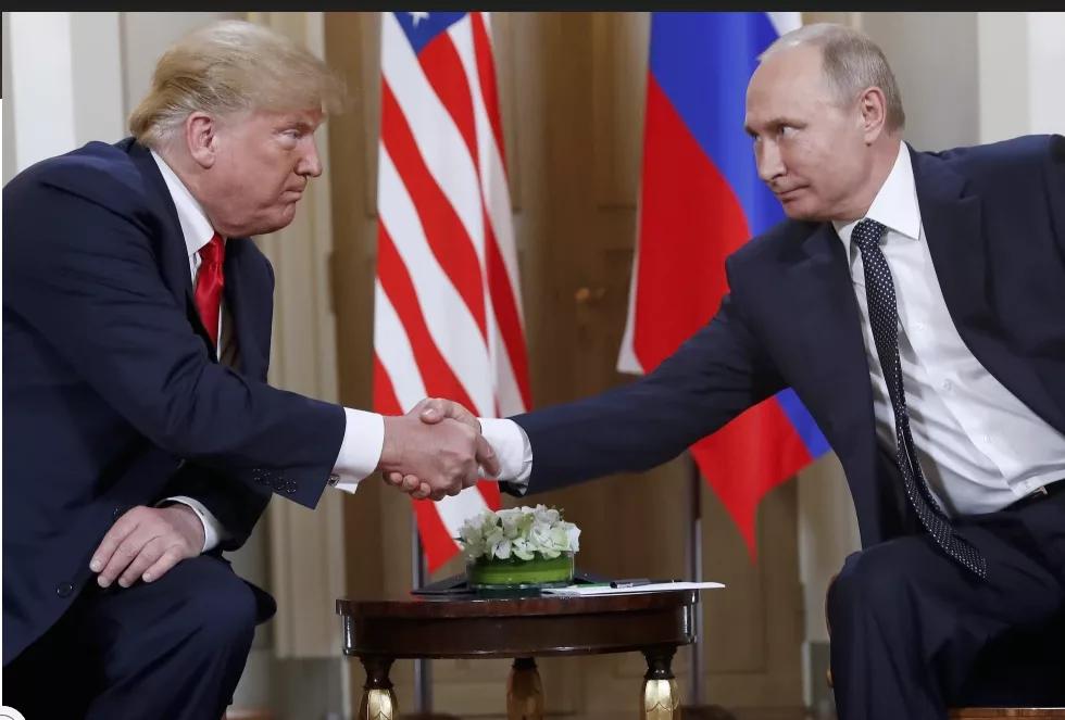 Putin dispuesto a llegar a un acuerdo con Ucrania, afirma Trump antes de la cumbre de Alaska