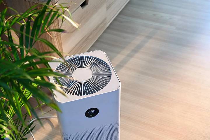 High Blood Pressure? Try An Indoor Air Purifier