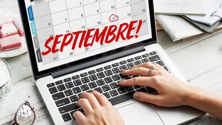 Estos son los puentes de septiembre 2025 según SEP y la LFT