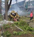 Atentado cerca de la base aérea Marco Fidel Suárez en Cali