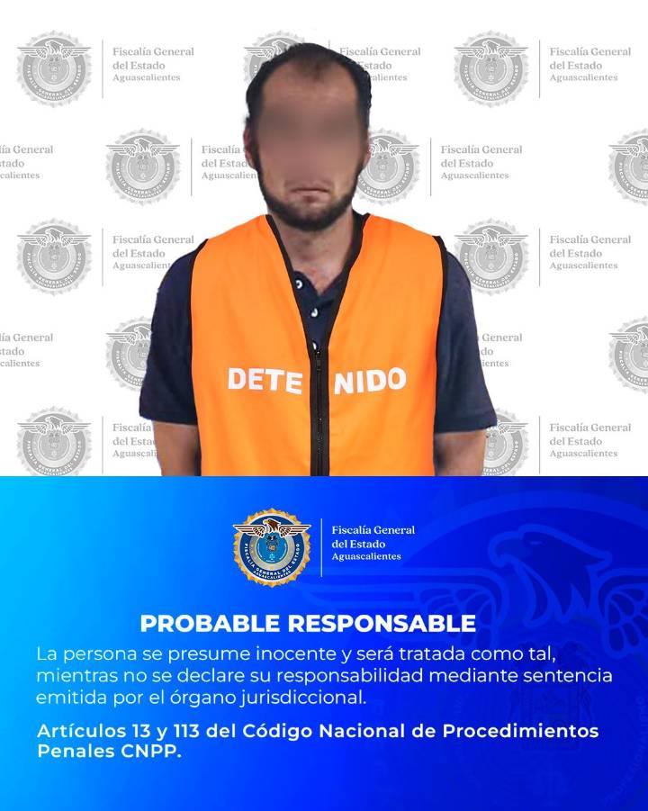 Capturan al tercer implicado en el robo a las oficinas de una constructora en Jesús María