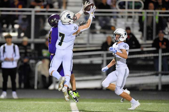 Oregon high school football preview: Reloaded Marist Catholic looks to defend its Class 4A title