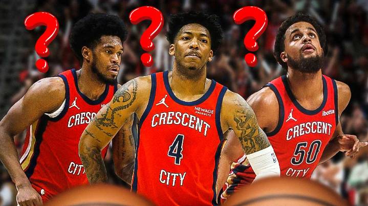 3 way-too-early New Orleans Pelicans trade candidates in 2025