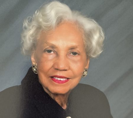 Remembering Dr. Alyce M. Ware: A legacy of love, faith, and lifelong learning