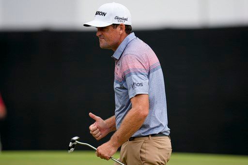 Keegan Bradley says being Ryder Cup playing captain 'biggest decision' of his life