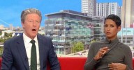 Naga Munchetty not following BBC 'tradition' turning hosting role 'on its head'
