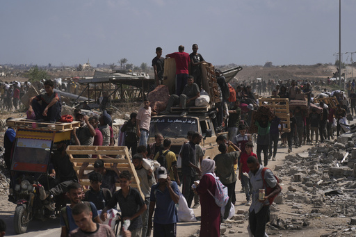 Israel declares Gaza’s largest city a combat zone and halts humanitarian pauses