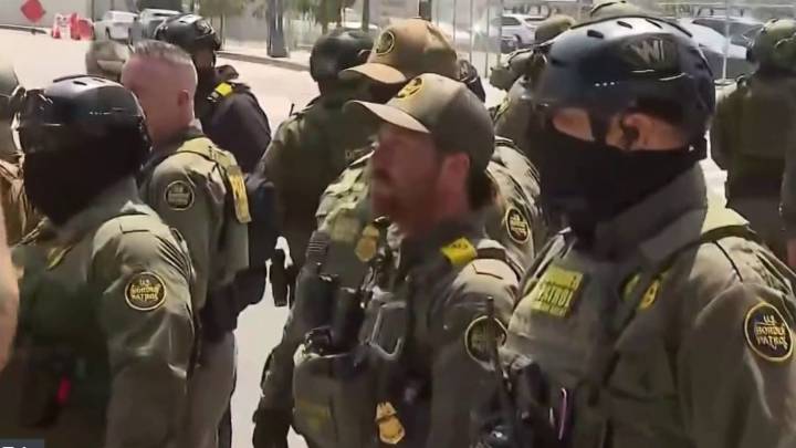 State senator pushes bill to unmask ICE agents in California