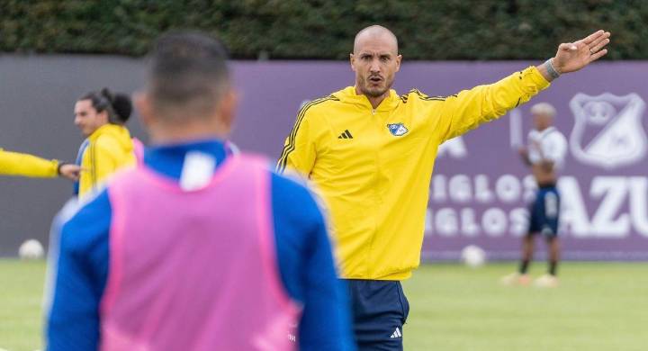 Capitán de Millonarios negó complot para sacar a David González tras derrotar al Junior