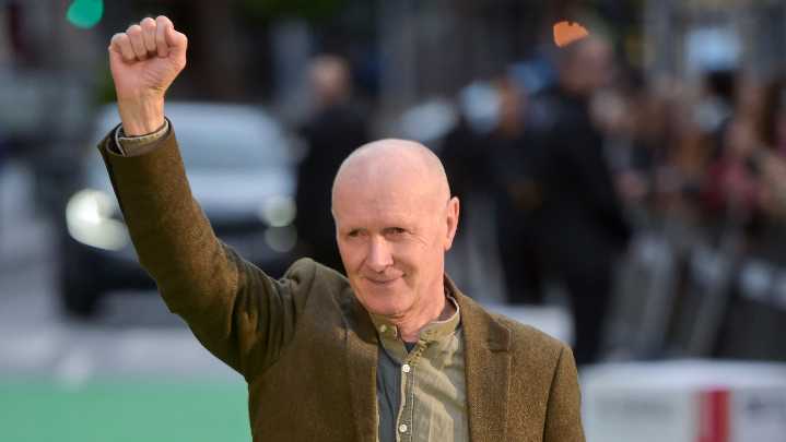 Screenwriter Paul Laverty Arrested at Edinburgh Pro