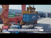 US pressures Europe in trade war: How WA is being impacted by tariffs