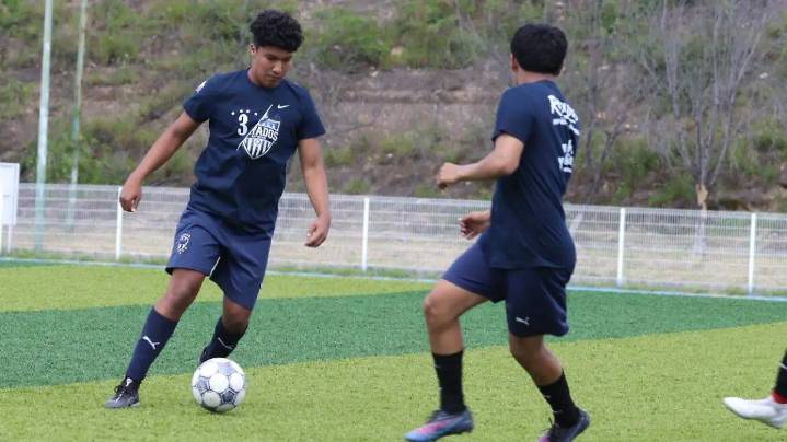 Rayados se ven campeones