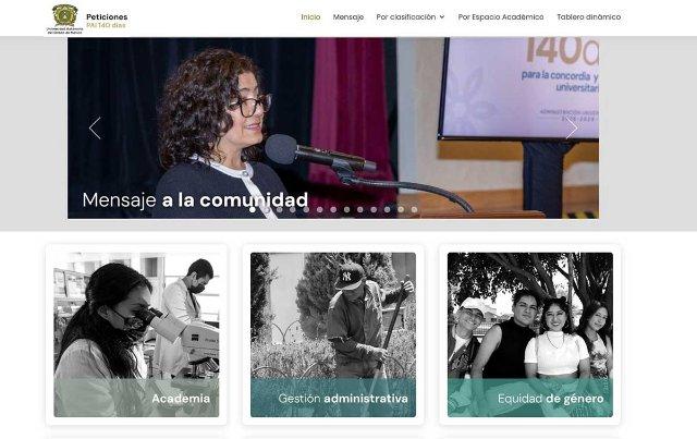 UAEMéx lanza plataforma para dar seguimiento a demandas estudiantiles con plazos de 140 días