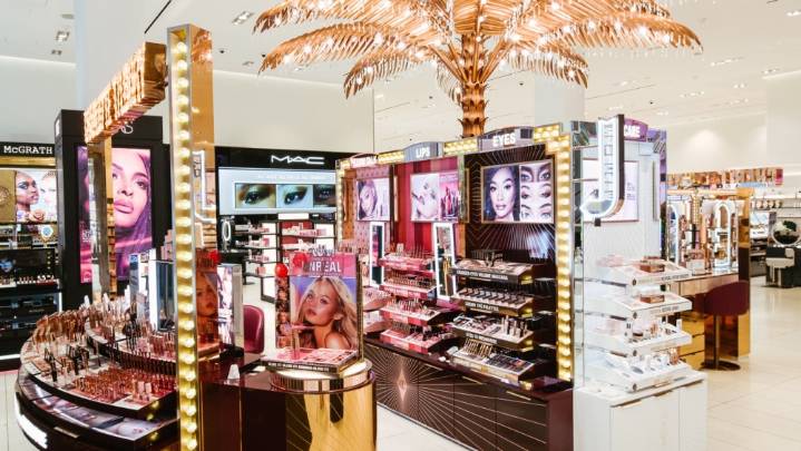 Nordstrom Beauty Floor in New York [PHOTOS]