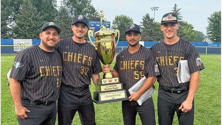 Cuatro entrerrianos campeones en Estados Unidos