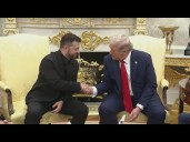 Ukraine-Russia Latest: Trump and EU leaders discuss Ukraine peace—no ceasefire yet