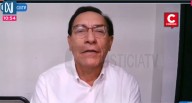 Poder Judicial evaluará este viernes apelación de Vizcarra