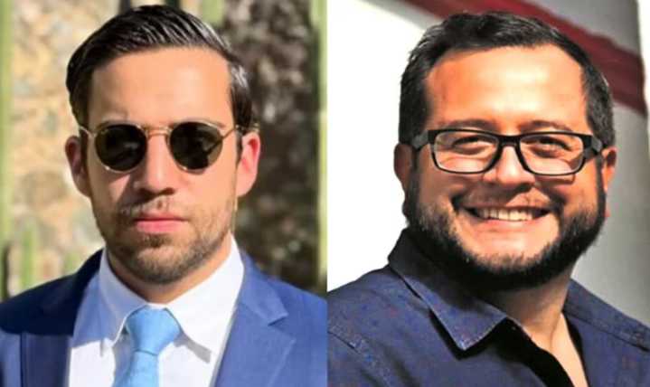 Confrontación en redes entre hijos de López Obrador y Calderón
