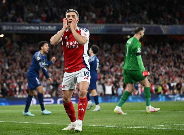 Leandro Trossard: Arsenal forward set to pen new deal as his ‘value’ is recognised