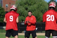 In return to Everett, Rob DiLoreto has high standards for football program