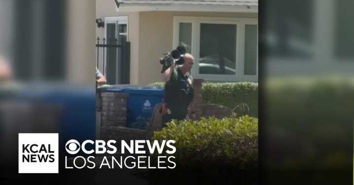 Van Nuys man arrested for constantly blaring train horn