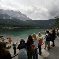 Summer brings overtourism fears for 'Bavarian Caribbean'