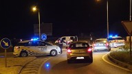 Operativo policial en Calvià contra la venta de "gas de la risa"