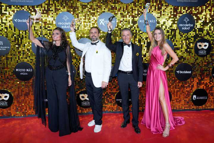 Antonio Banderas, el gran ausente de la gala Starlite 2025