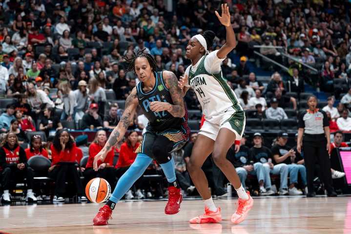 Where to watch Aces vs Dream streaming free; WNBA Basketball time, TV channel, odds