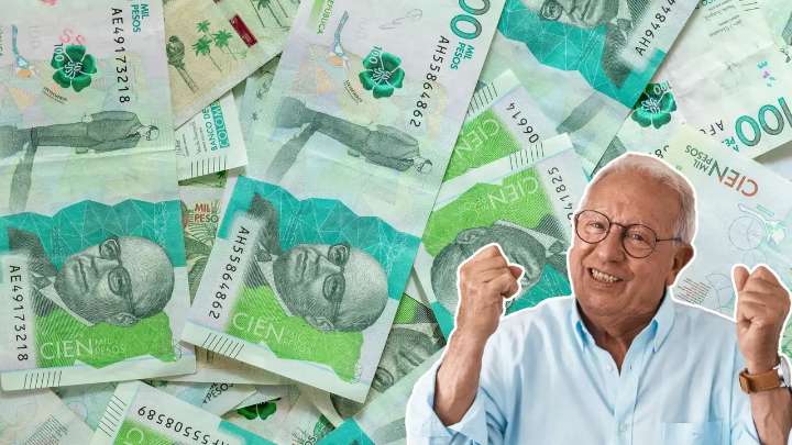 Mesada de pensión extra en Colombia: salario con el que puede acceder a este ingreso