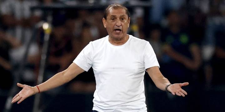 Ramón Díaz renunció como DT de Olimpia de Paraguay tras apenas siete partidos: “Somos los únicos responsables”