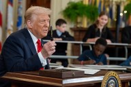 'Kick in the teeth': Key indicator comes in ‘scorching hot’ just as Trump tariffs hit