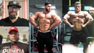 Mike Sommerfeld Reveals His Top 3 Threats at 2025 Mr. Olympia, Gives Opinion on Urs Kalecinski Moving Up to Men's Open