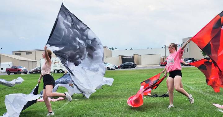 Spirit of Madison shows off fruits of labor from band camp