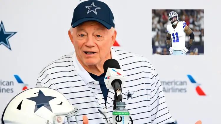 Jerry Jones defiende el trade de Micah Parsons: 'Seguimos en modo ganar ahora'